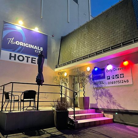 The Originals City, Hotel Paris Sud, Orly-Draveil ภายนอก รูปภาพ