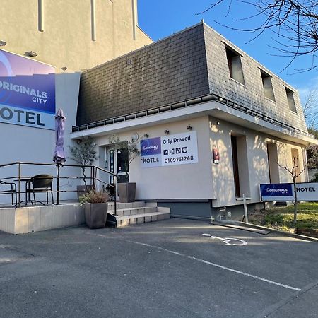 The Originals City, Hotel Paris Sud, Orly-Draveil ภายนอก รูปภาพ