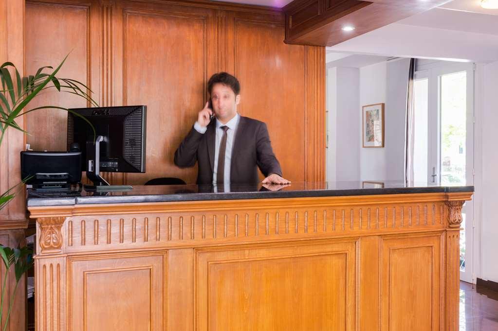 The Originals City, Hotel Paris Sud, Orly-Draveil ภายใน รูปภาพ
