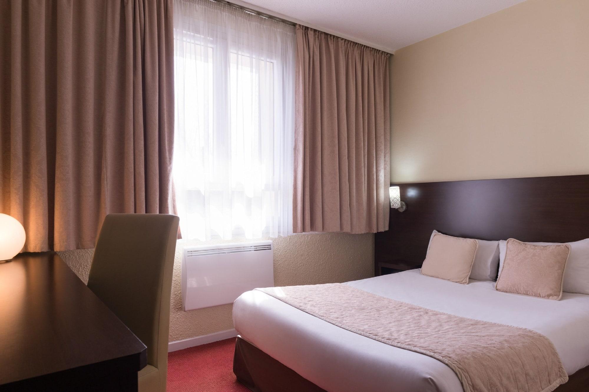 The Originals City, Hotel Paris Sud, Orly-Draveil ภายนอก รูปภาพ