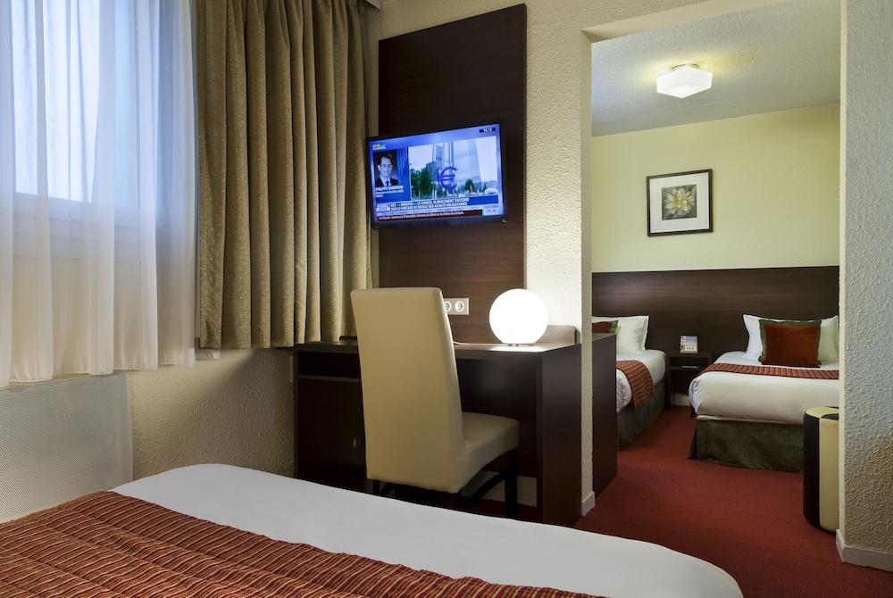 The Originals City, Hotel Paris Sud, Orly-Draveil ภายนอก รูปภาพ