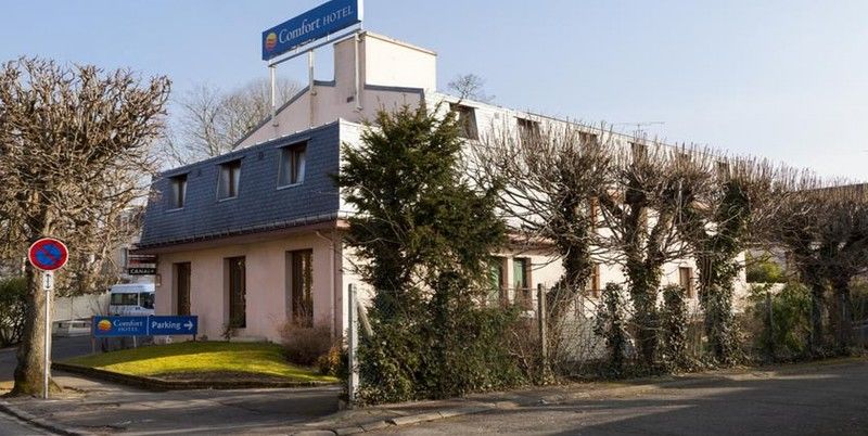 The Originals City, Hotel Paris Sud, Orly-Draveil ภายนอก รูปภาพ