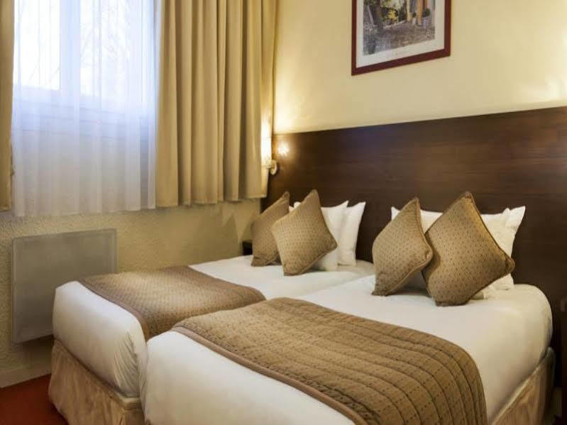 The Originals City, Hotel Paris Sud, Orly-Draveil ภายนอก รูปภาพ