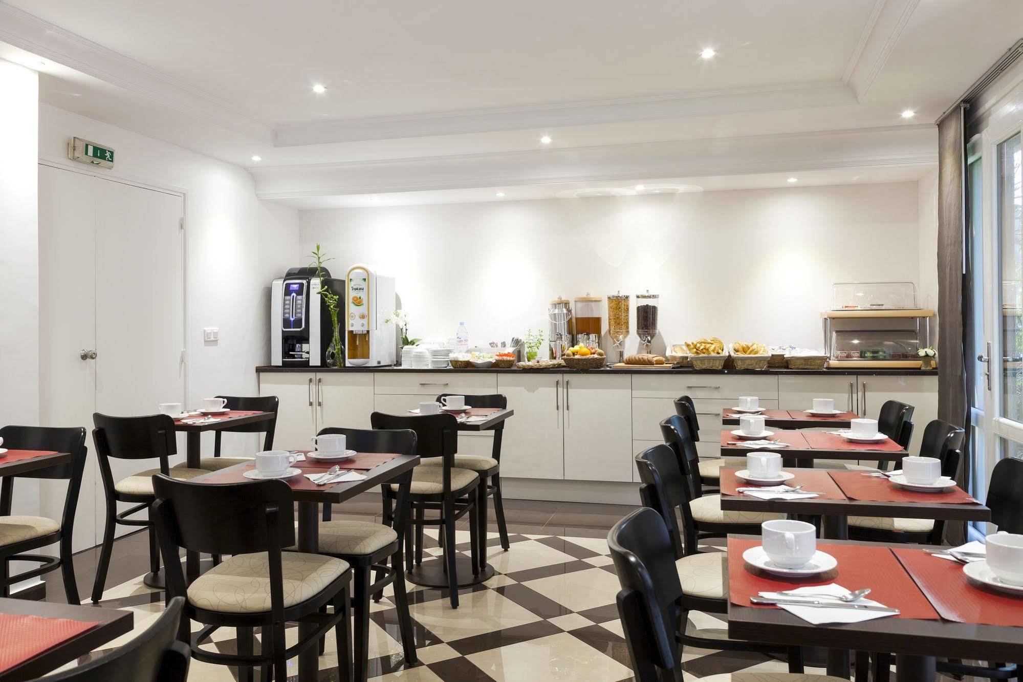 The Originals City, Hotel Paris Sud, Orly-Draveil ภายนอก รูปภาพ