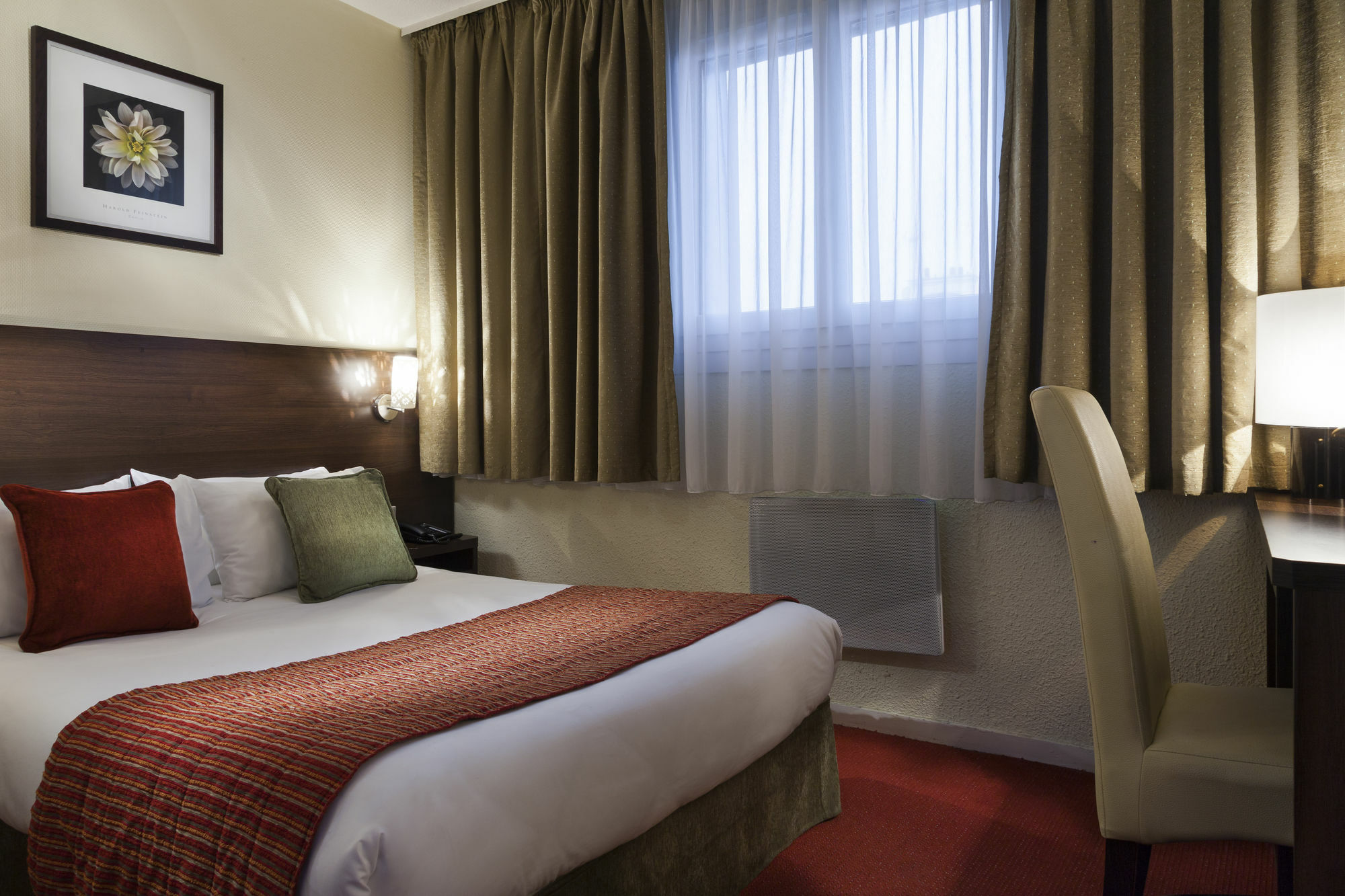 The Originals City, Hotel Paris Sud, Orly-Draveil ภายนอก รูปภาพ