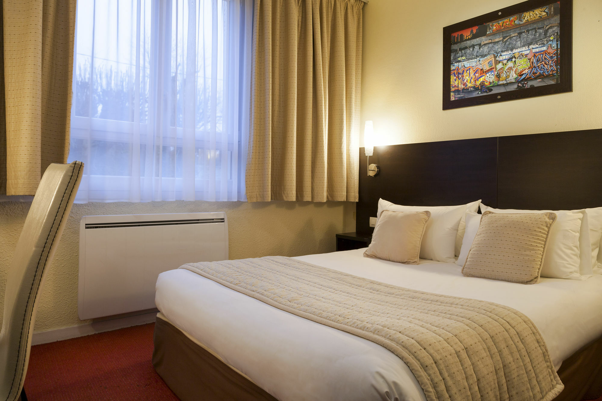 The Originals City, Hotel Paris Sud, Orly-Draveil ภายนอก รูปภาพ