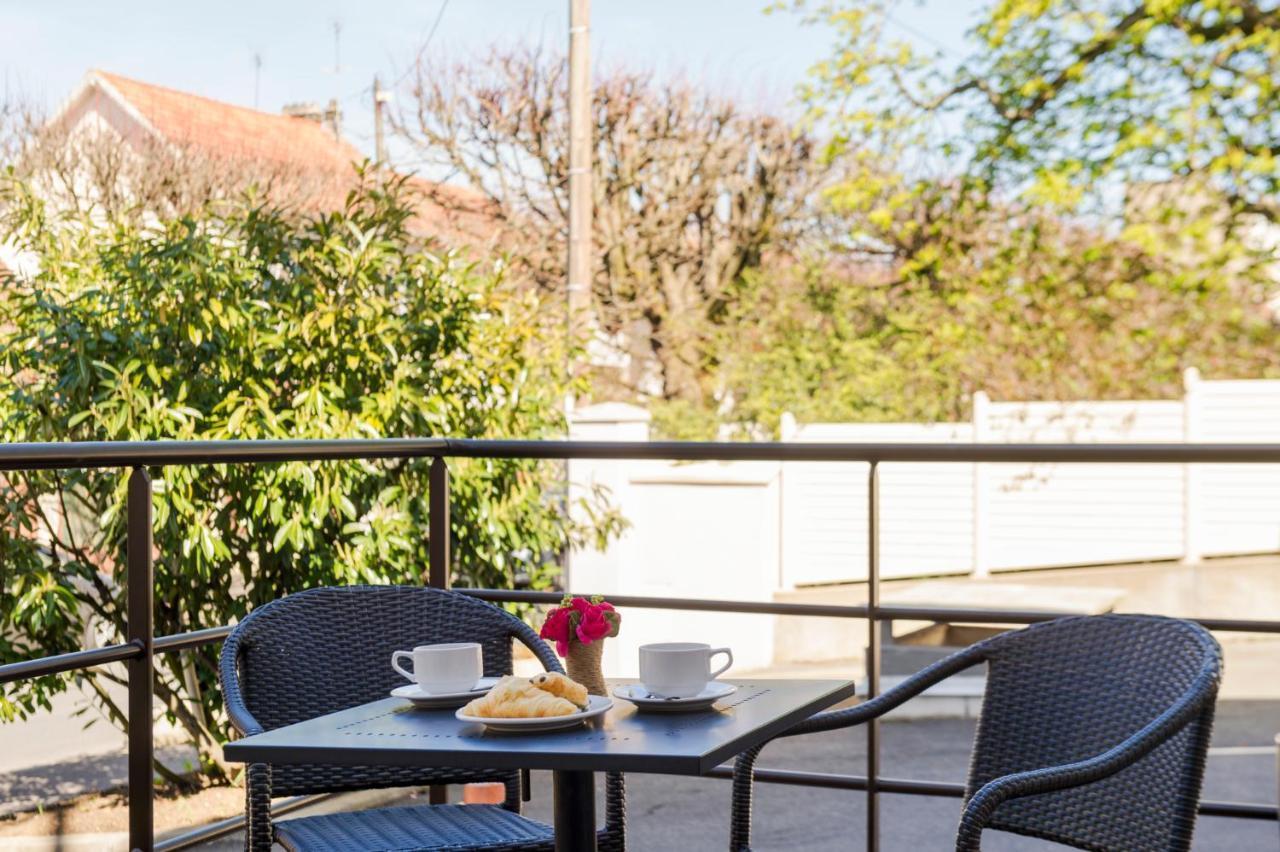 The Originals City, Hotel Paris Sud, Orly-Draveil ภายนอก รูปภาพ