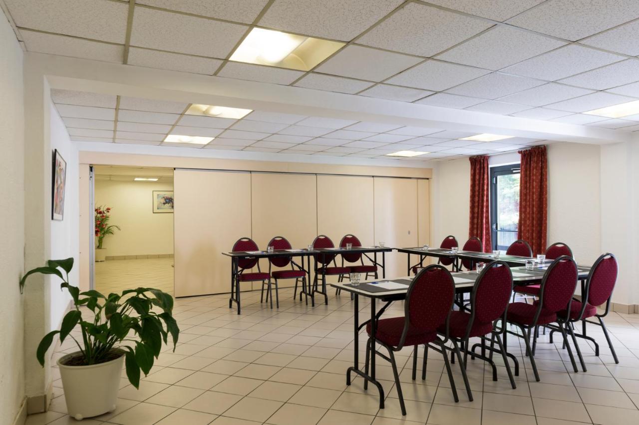 The Originals City, Hotel Paris Sud, Orly-Draveil ภายนอก รูปภาพ